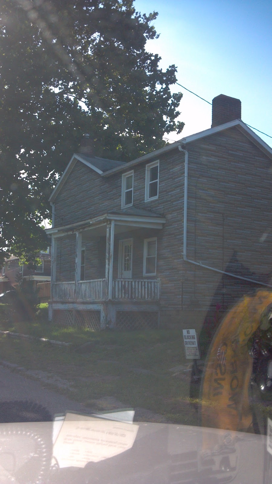 siding asphalt looked brick which fire nick electrical security safety