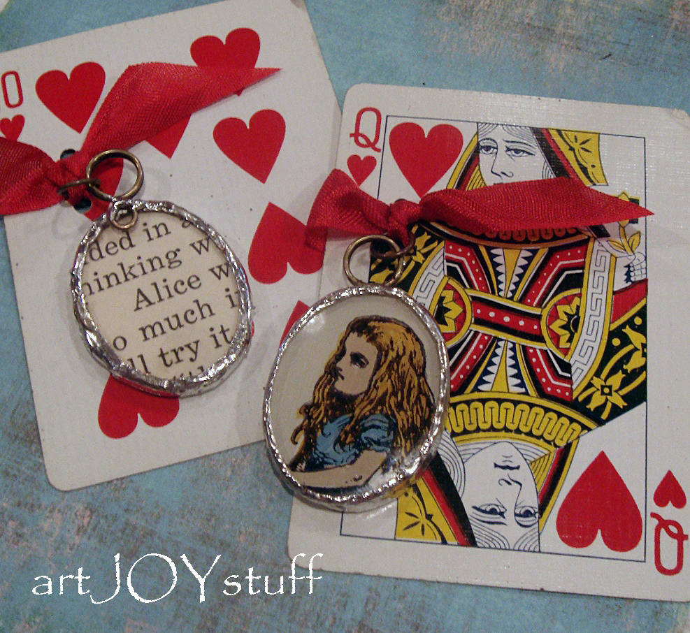 ArtJoyStuff Reverse Painting On Glass, A Simple HowTo