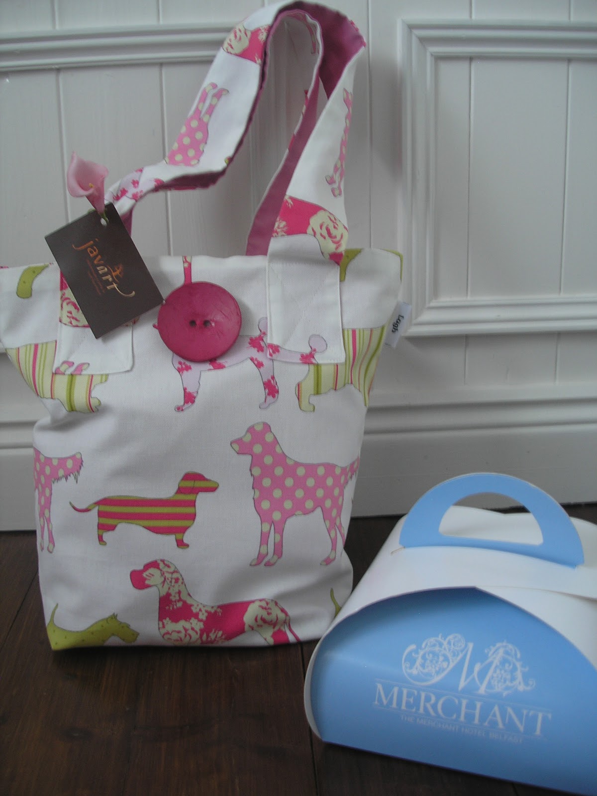 Doggie Bags Kilcoan Gardens