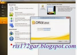 Microsoft Office Full Version, Serial Number dan Aktivator-nya - Bisnis Online microsoft office 2010 dan serial number