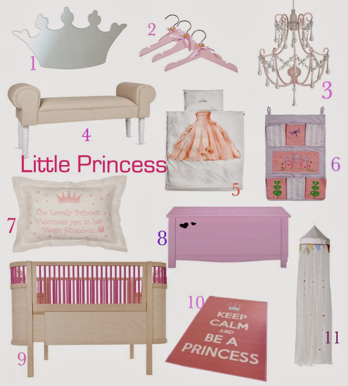 vib nursery furniture