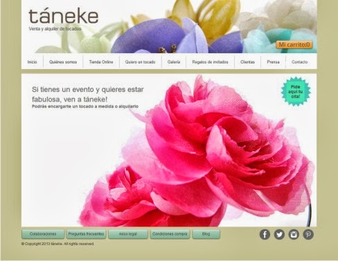 Visita nuestra web