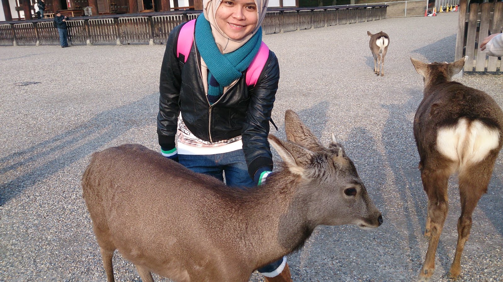 NARA, JAPAN