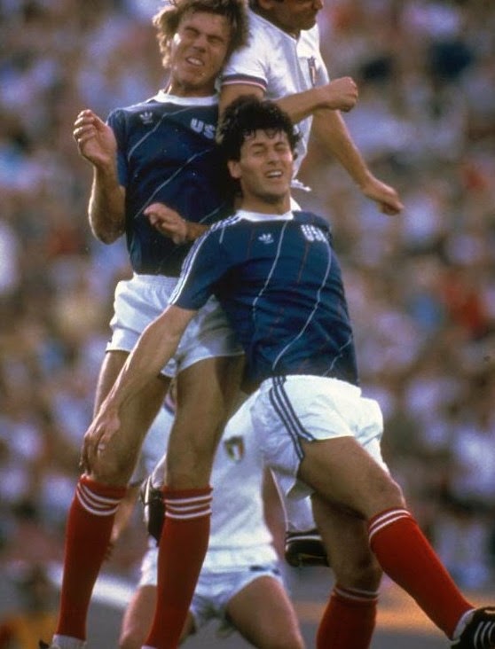 chariotsoffire sports blog US Soccer Jersey History 19162020