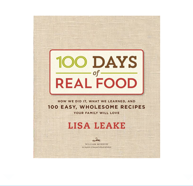 My Review 100 Days of Real Food Cookbook Review My Best Badi