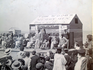 Tom Wood's Merry Men, Rhyl Tom Wood Rhyl