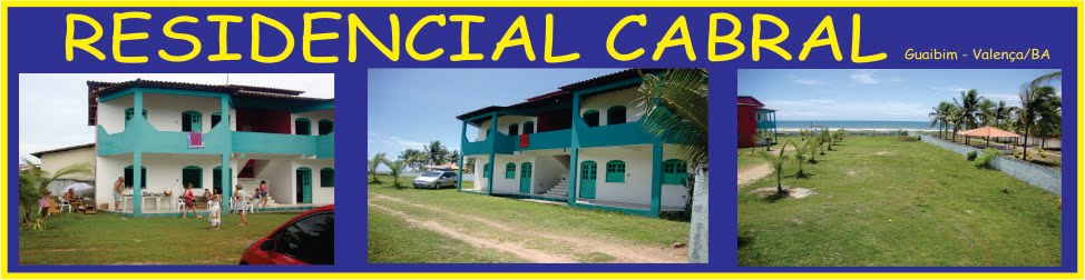 Residencial  Cabral