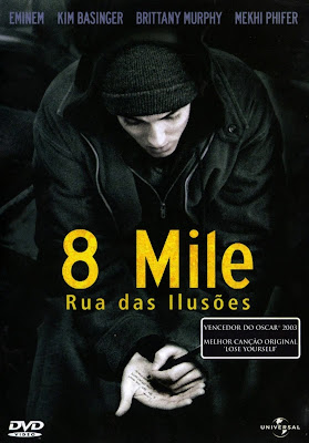 8 Mile: Rua das Ilusões - DVDRip Dual Áudio