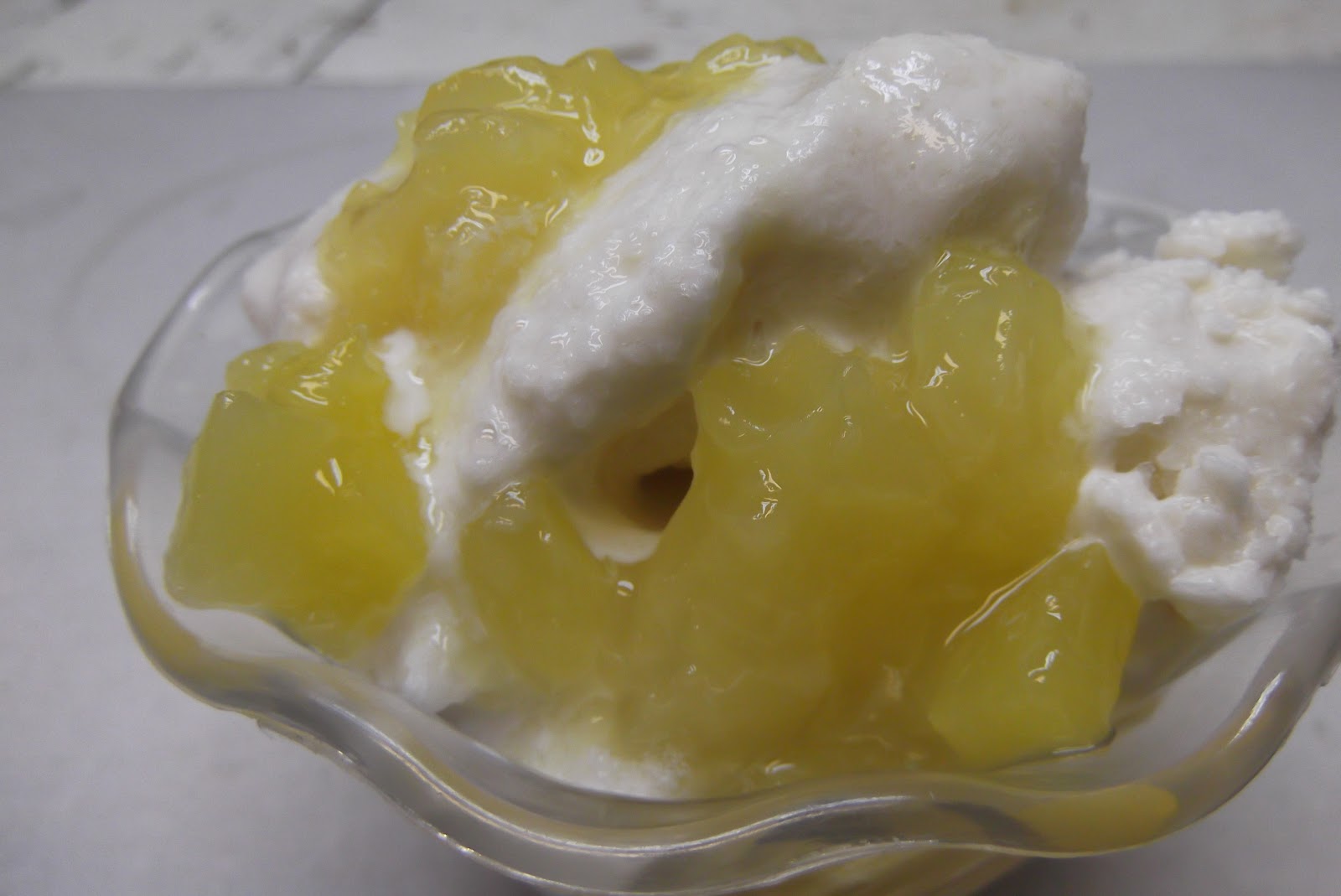 Gingerbread Men Recipe Blog Pineapple Ice Cream Topping