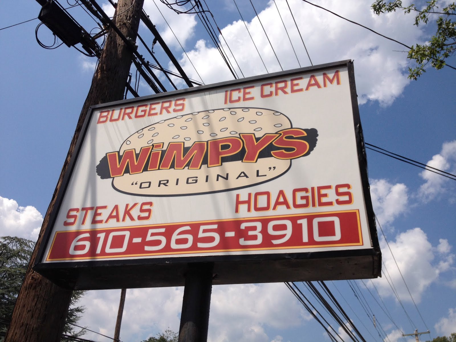 Philly Phoodie Wimpy's Original