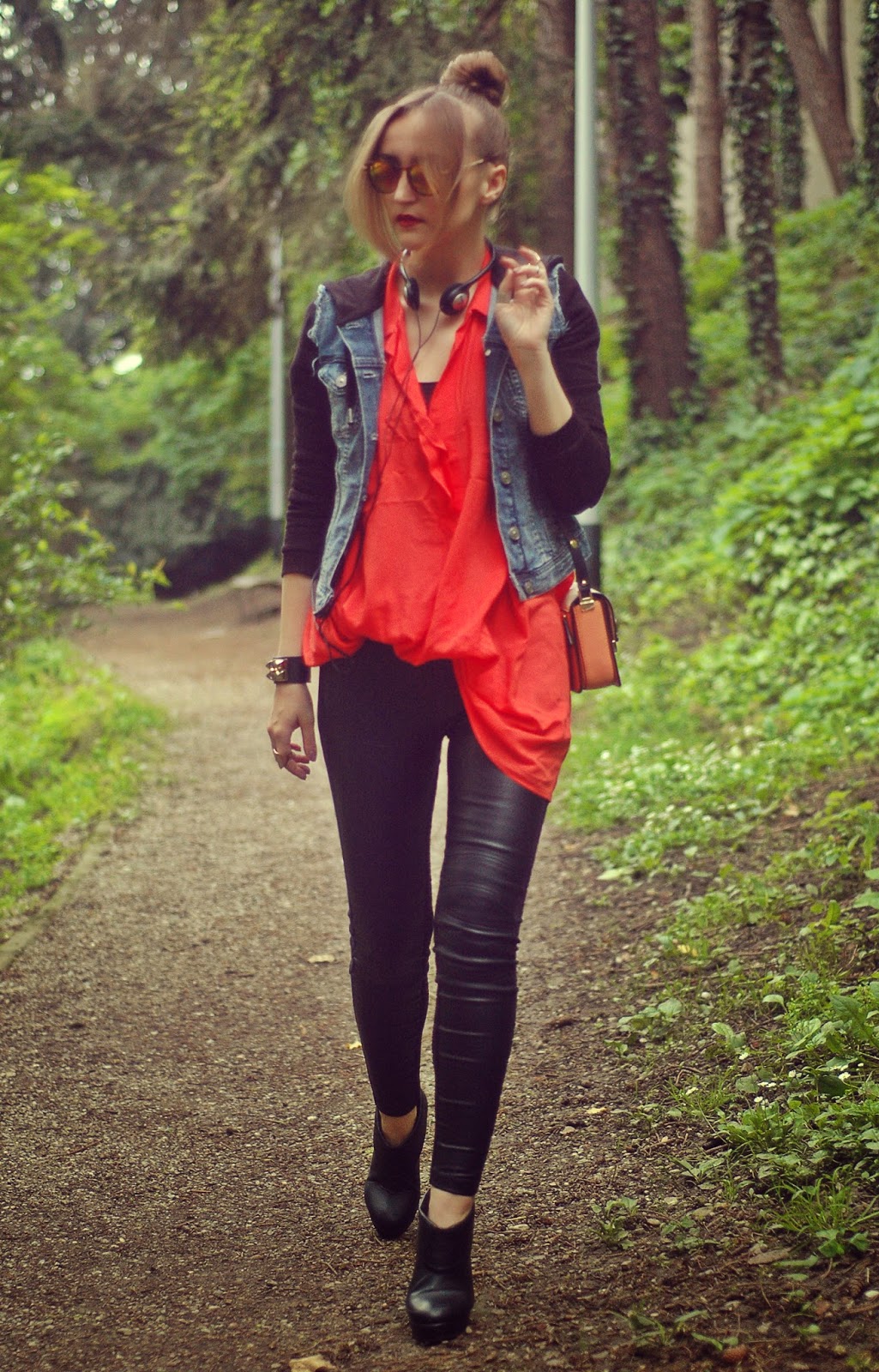 RNR Fairytale Orange crush