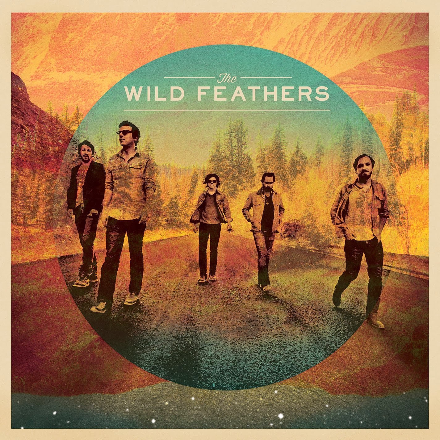 Bloggerhythms The Wild Feathers The Wild Feathers (2013)