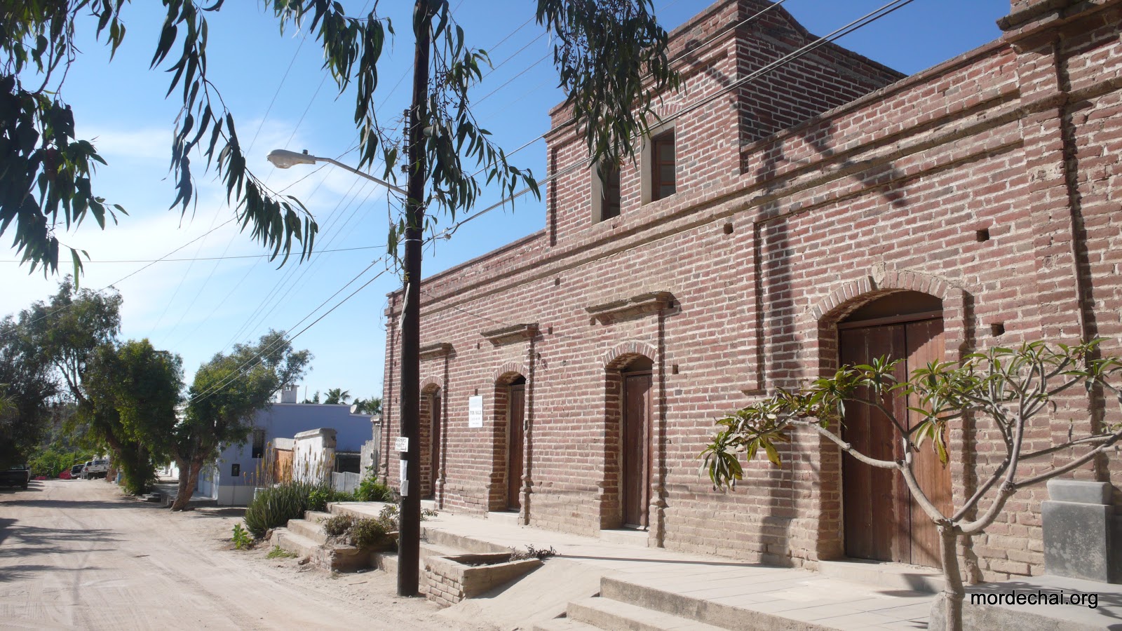 Letters of Thought Todos Santos The Magical City