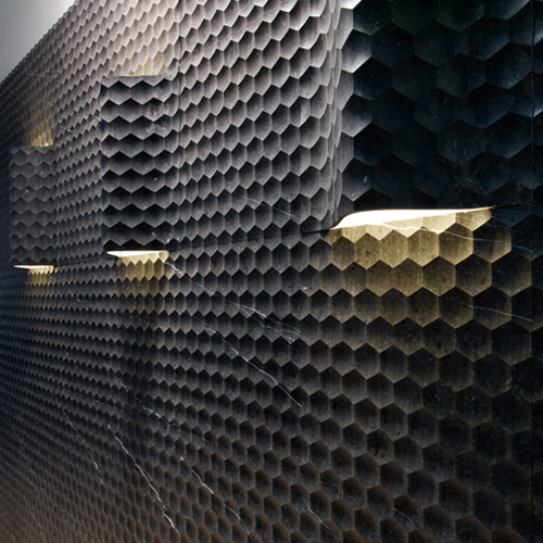 Modernity Collective Curved Wall Tiles