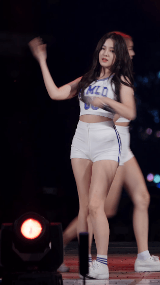 흰팬츠 연우 낸시