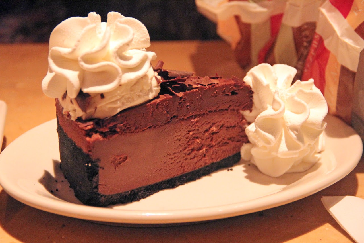 [ donisitorus' ] Cheesecake Factory