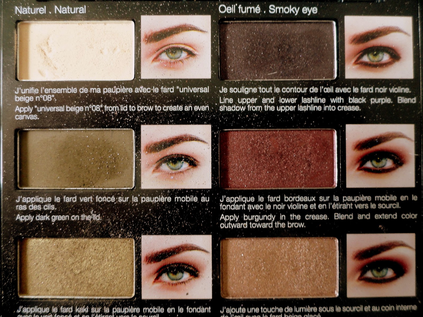 Maquillage yeux verts : Comment les maquiller - SEPHORA COLLECTION
