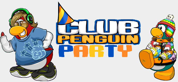 Club Penguin Party