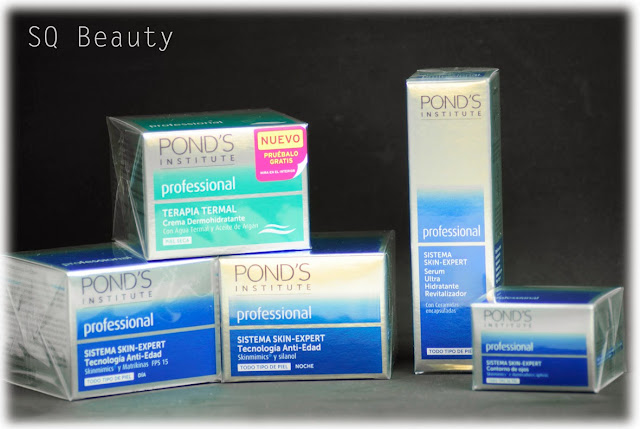 Terapia Termal y Skin-Expert de Pond´s Institute Silvia Quiros SQ Beauty