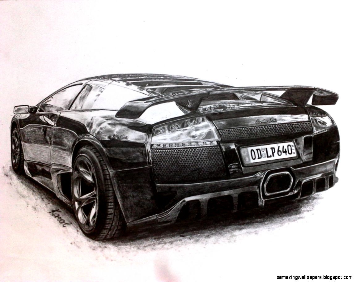 How To Draw Lamborghini Gallardo Step By Step Car Drawing On How To Draw Lamborghini Gallardo Step By Step Car Drawing On