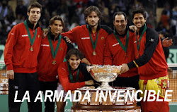 CAMPEONES COPA DAVIS 2011