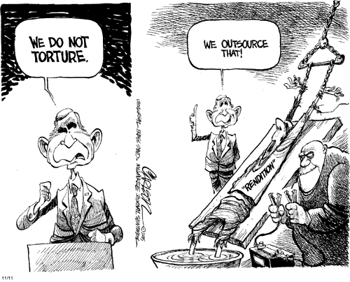 the federalist cia torture