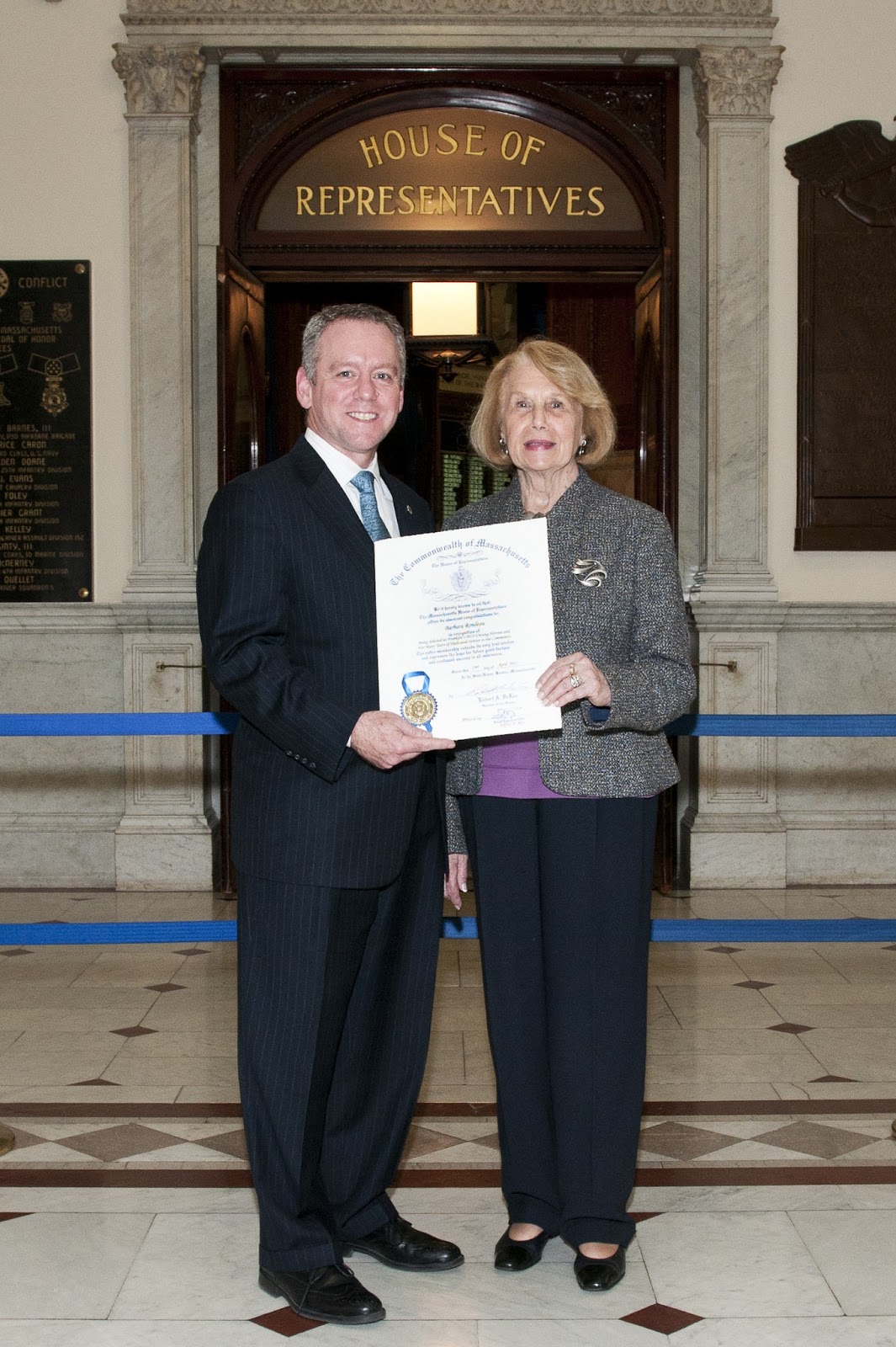 2013 unsung heroine
