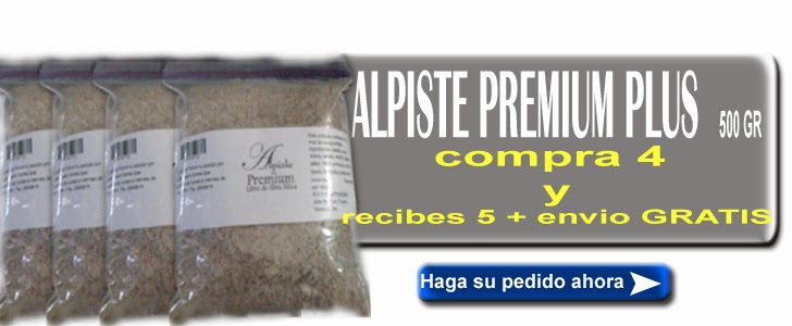 Alpiste Premium promocion2