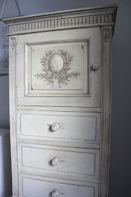 french provincial furniture sydney painted by LIlyfield Life