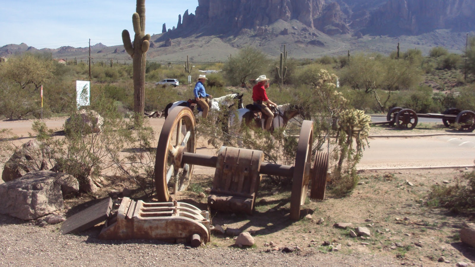 Camping and Horses MORE PICTURES FOR APACHE JUNCTION