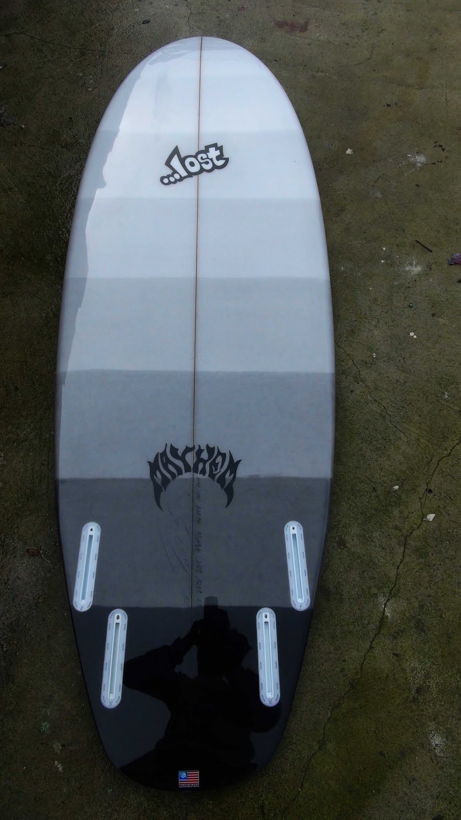 ///GLASS OR DIE/// Boards of the last days at LOST SURFBOARDS