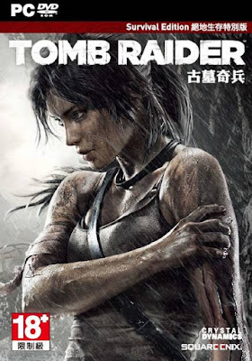 Download Tomb Raider Survival Edition 2013 Gratis