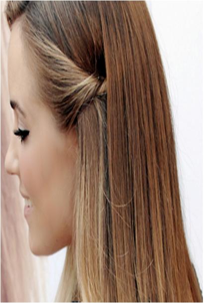 Easy Cute Hairstyles Easy Cute Hairstyles