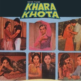 Khara Khota (1981 - movie_langauge) - Raj Kiran, Sarika, Purnima Razi, Bharat Bhushan, Shreeram Lagoo, Naveen, Nischol, Shoma Anand Khara Khota (1981 - movie_langauge) - Raj Kiran, Sarika, Purnima Razi, Bharat Bhushan, Shreeram Lagoo, Naveen, Nischol, Shoma Anand