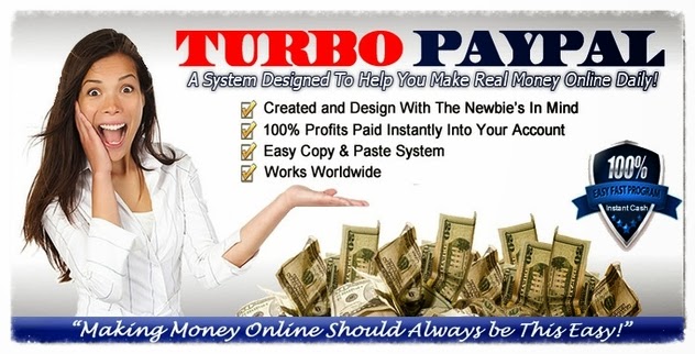 Turbo Paypal