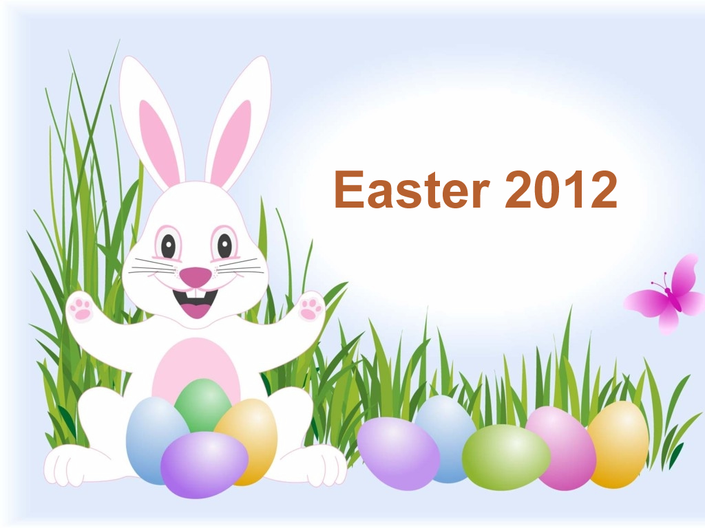 Easter 2012