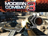 Modern Combat 3 Fallen Nation walkthrough for ipad, ipod touch and iphone.