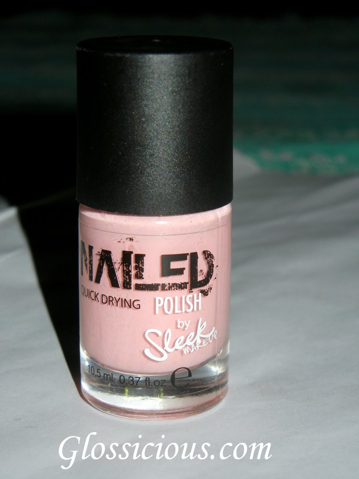 Sleek Nail Polish
