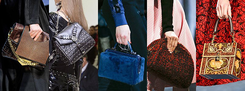 Fall 2013 Women’s Handbags Fashion Trends