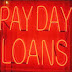 A Look At Payday Loans