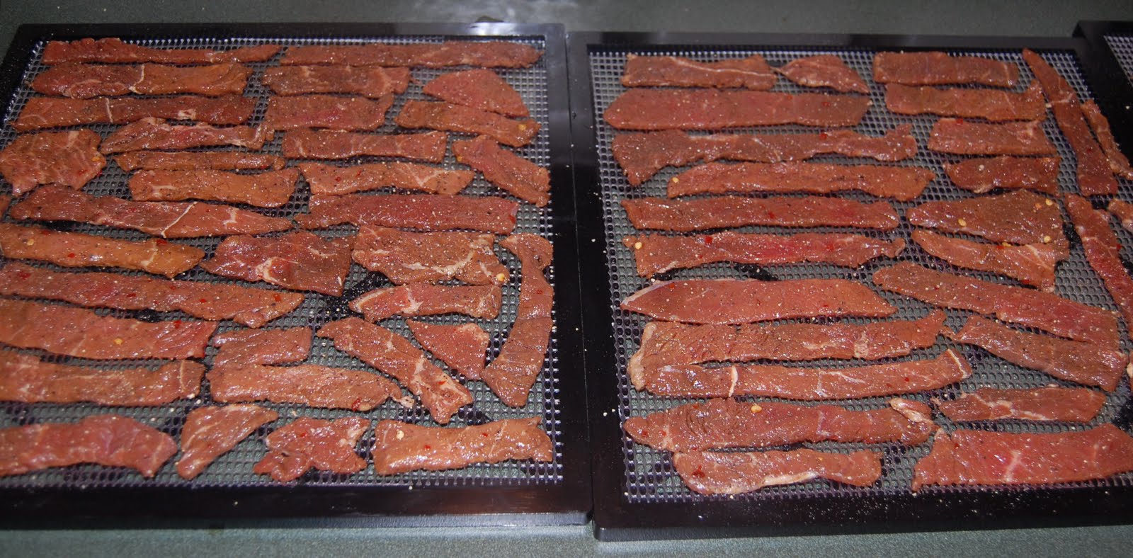 Sweet Ava Kate Beef Jerky Marinade