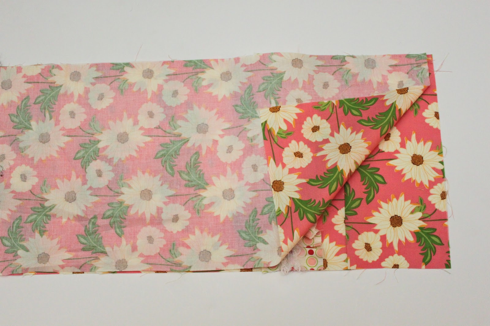 Fabric Composition Notebook Cover {Tutorial} Smashed Peas & Carrots