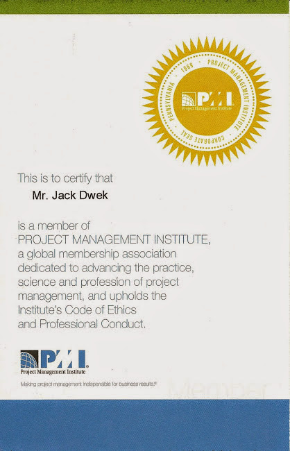 Project Management Institute - PMI