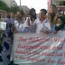 منع ضحايا الإختفاء القسري والإعتقال التعسفي الصحراويين من تنظيم مسيرة سلمية بمدينة العيون المحتلة