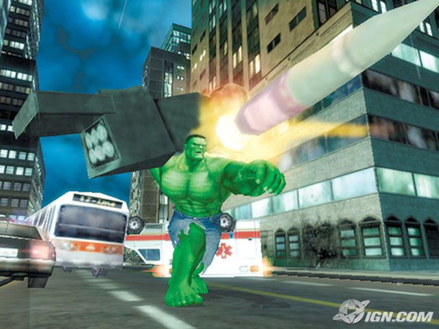 Incredible Hulk Ultimate Destruction Free Download Pc