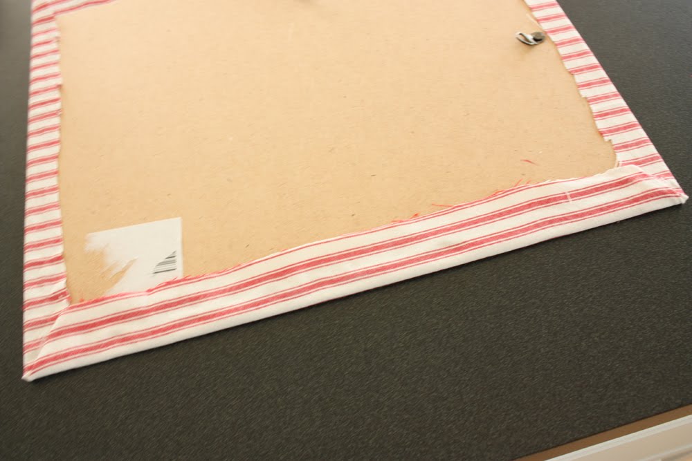 Fresh and Fun Mat Your Print With Fabric..... A Tutorial
