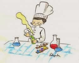 A Química na cociña
