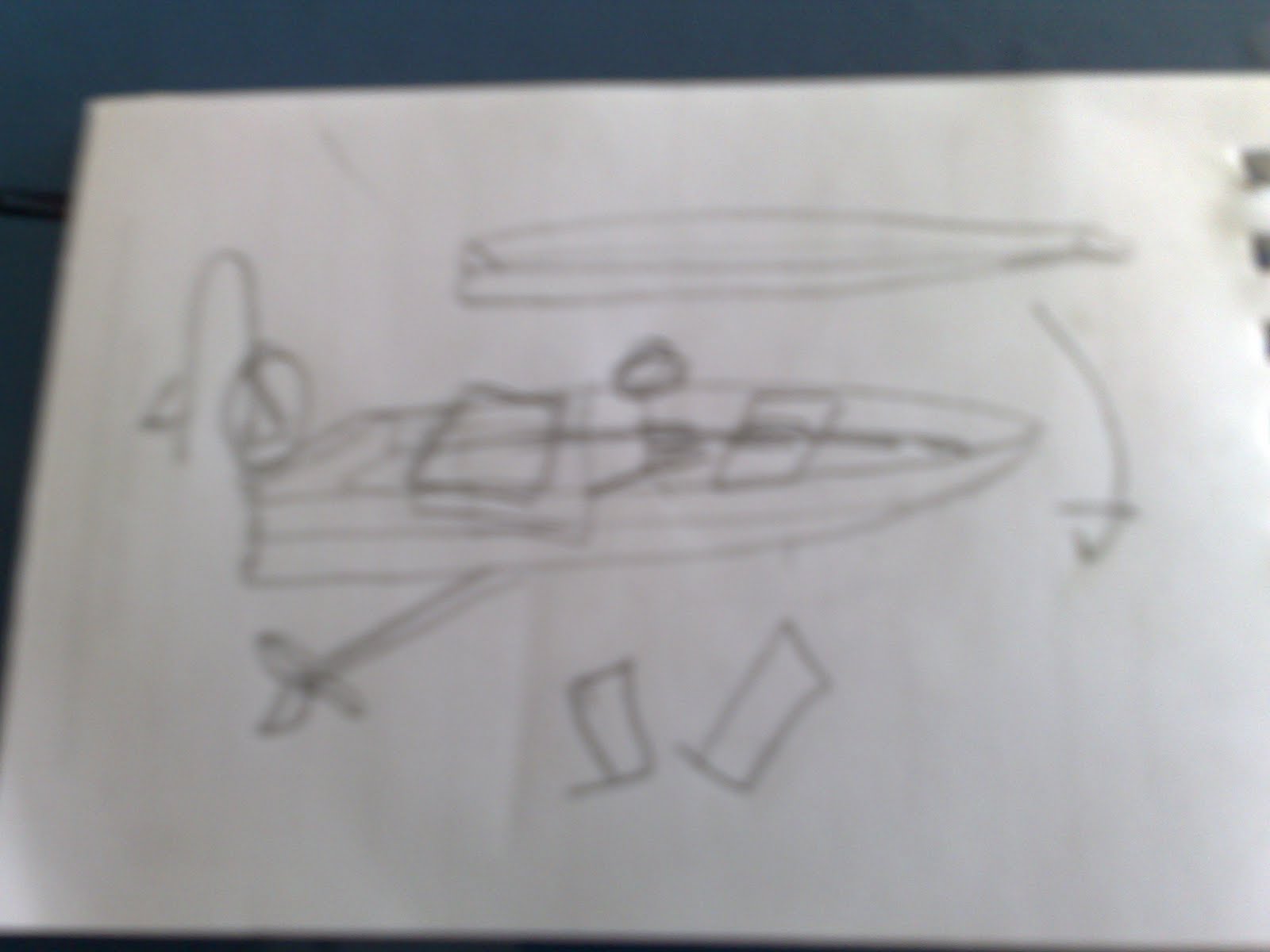Solar Boat Designs