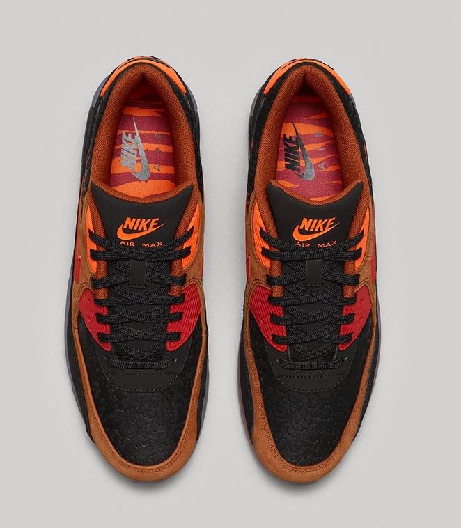 THE SNEAKER ADDICT: Nike Air Max 