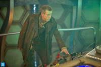 John Hurt Doctor Who
